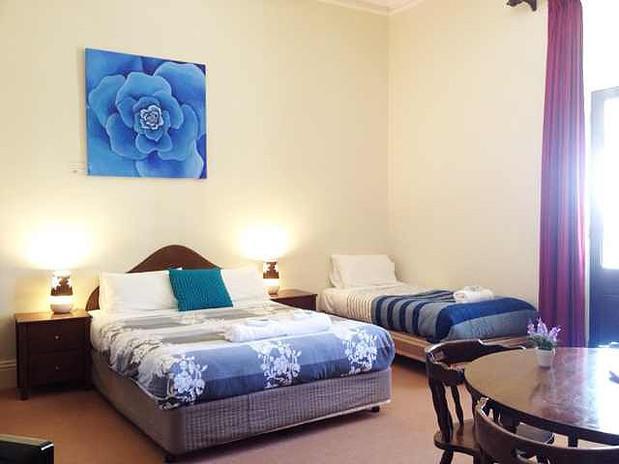 بيتشبورت Bompas Boutique Hotel المظهر الخارجي الصورة