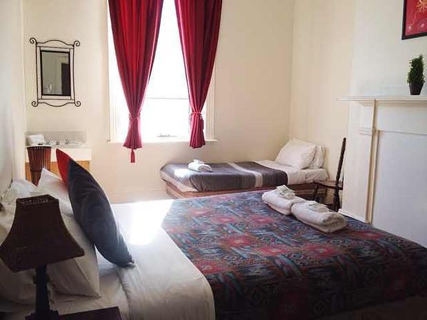 بيتشبورت Bompas Boutique Hotel المظهر الخارجي الصورة