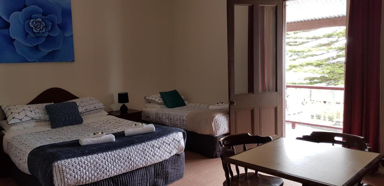 بيتشبورت Bompas Boutique Hotel المظهر الخارجي الصورة